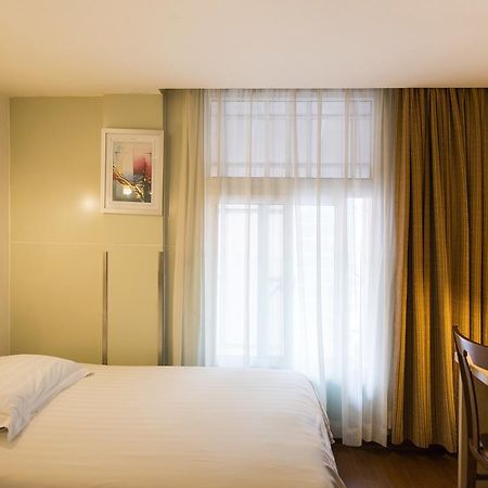 Motel Fuzhou South Wuyi Road Rongcheng Ancient Street Фучжоу Экстерьер фото