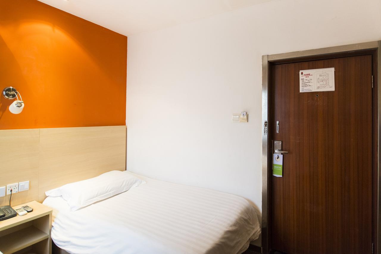 Motel Fuzhou South Wuyi Road Rongcheng Ancient Street Фучжоу Экстерьер фото