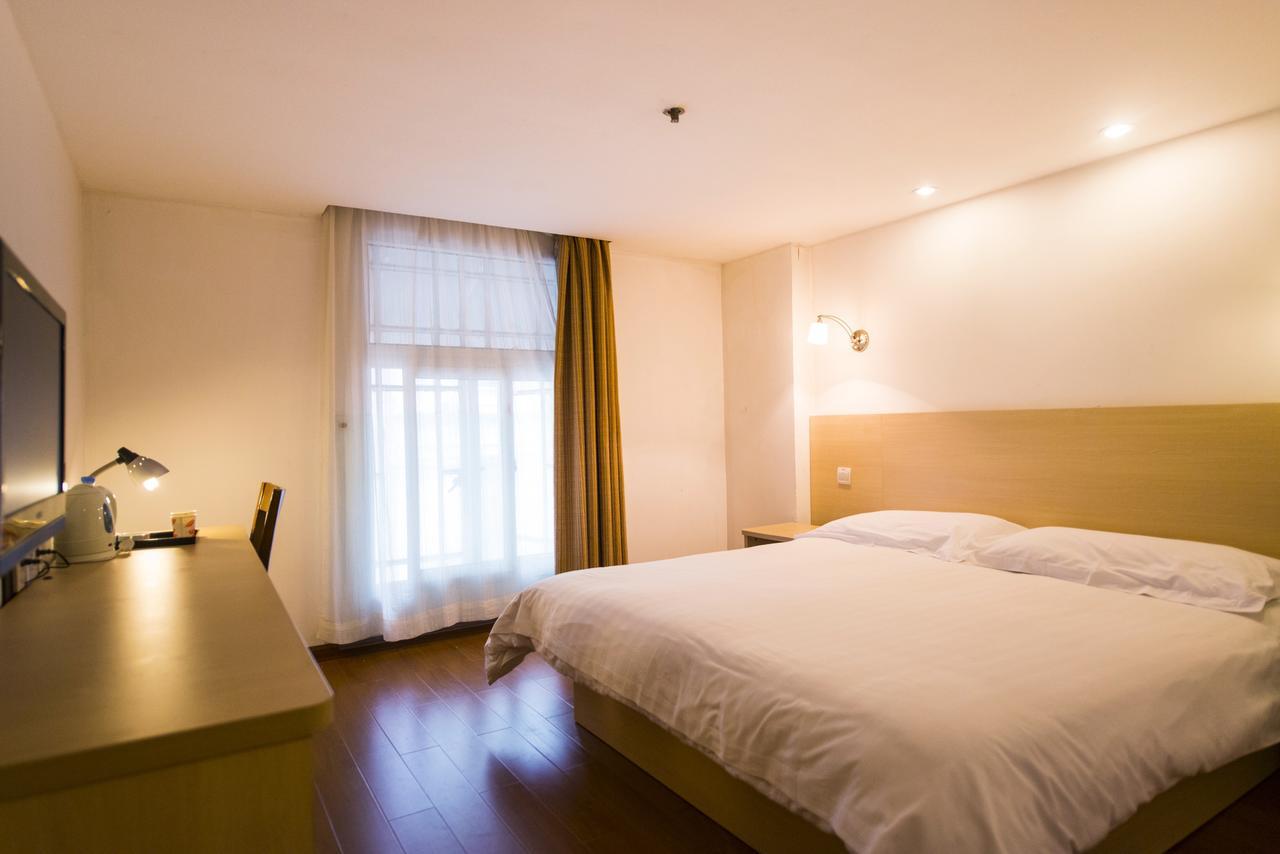 Motel Fuzhou South Wuyi Road Rongcheng Ancient Street Фучжоу Экстерьер фото