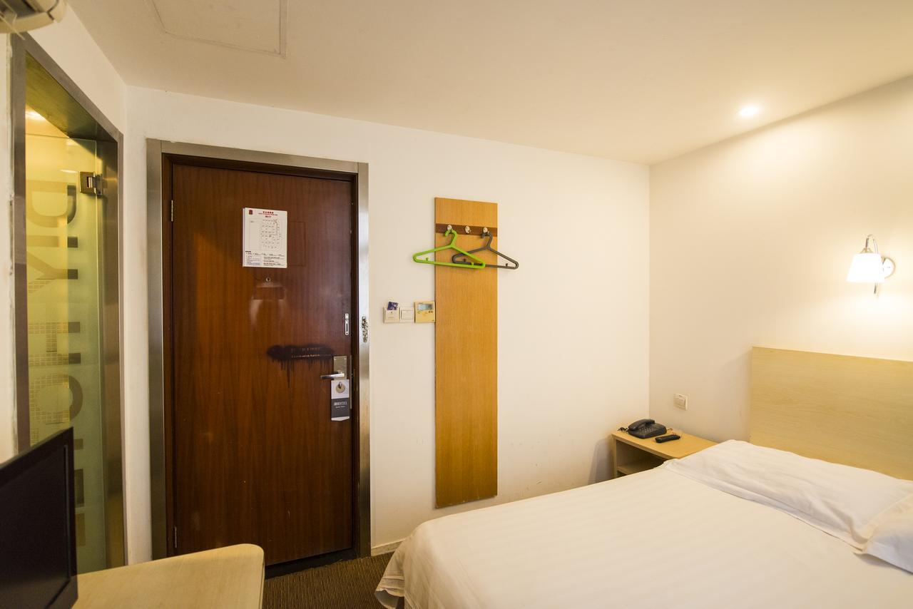Motel Fuzhou South Wuyi Road Rongcheng Ancient Street Фучжоу Экстерьер фото