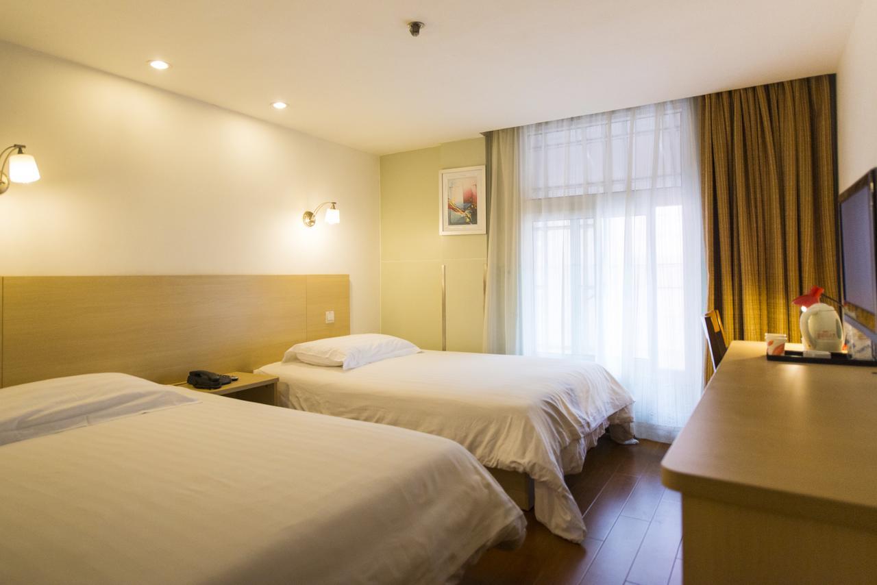 Motel Fuzhou South Wuyi Road Rongcheng Ancient Street Фучжоу Экстерьер фото