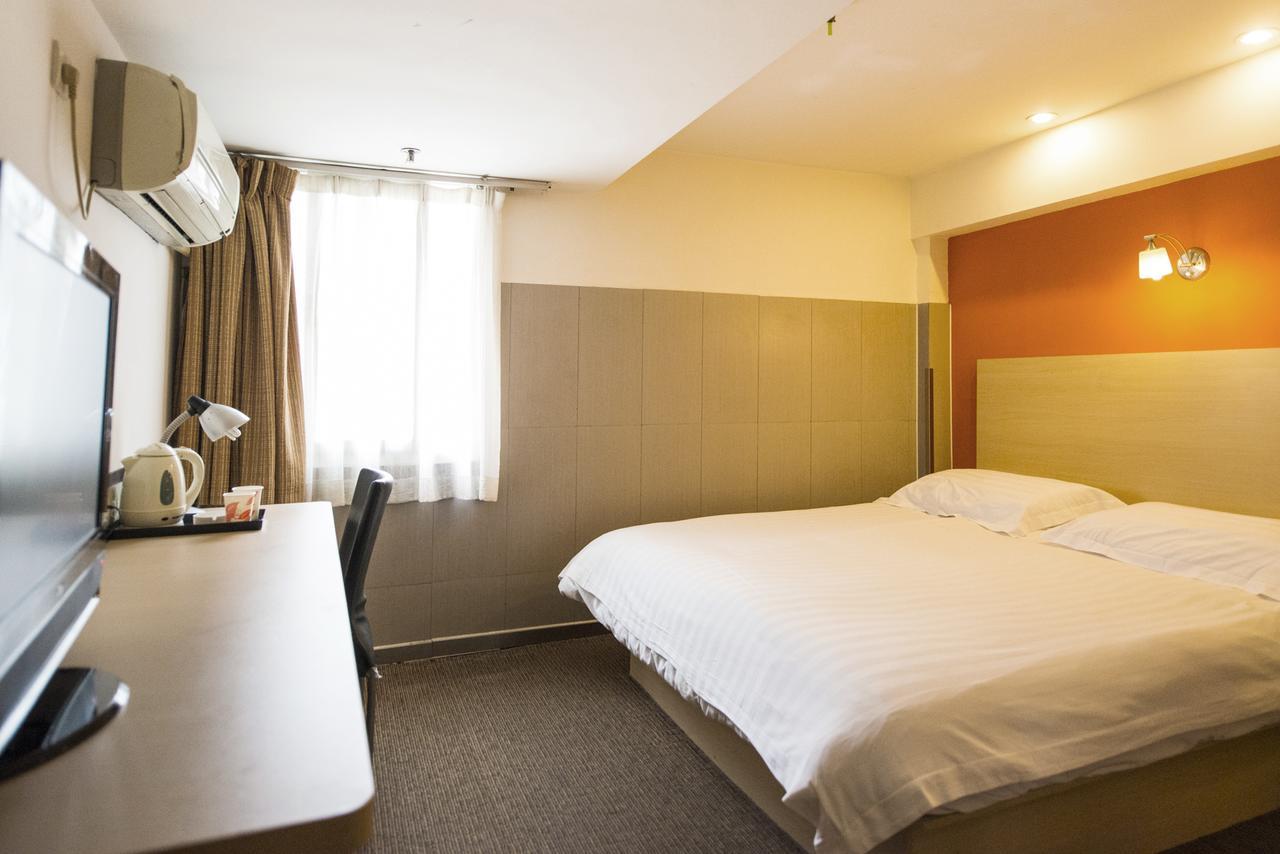 Motel Fuzhou South Wuyi Road Rongcheng Ancient Street Фучжоу Экстерьер фото