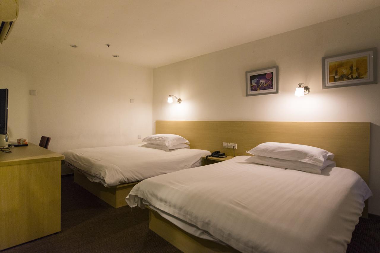 Motel Fuzhou South Wuyi Road Rongcheng Ancient Street Фучжоу Экстерьер фото