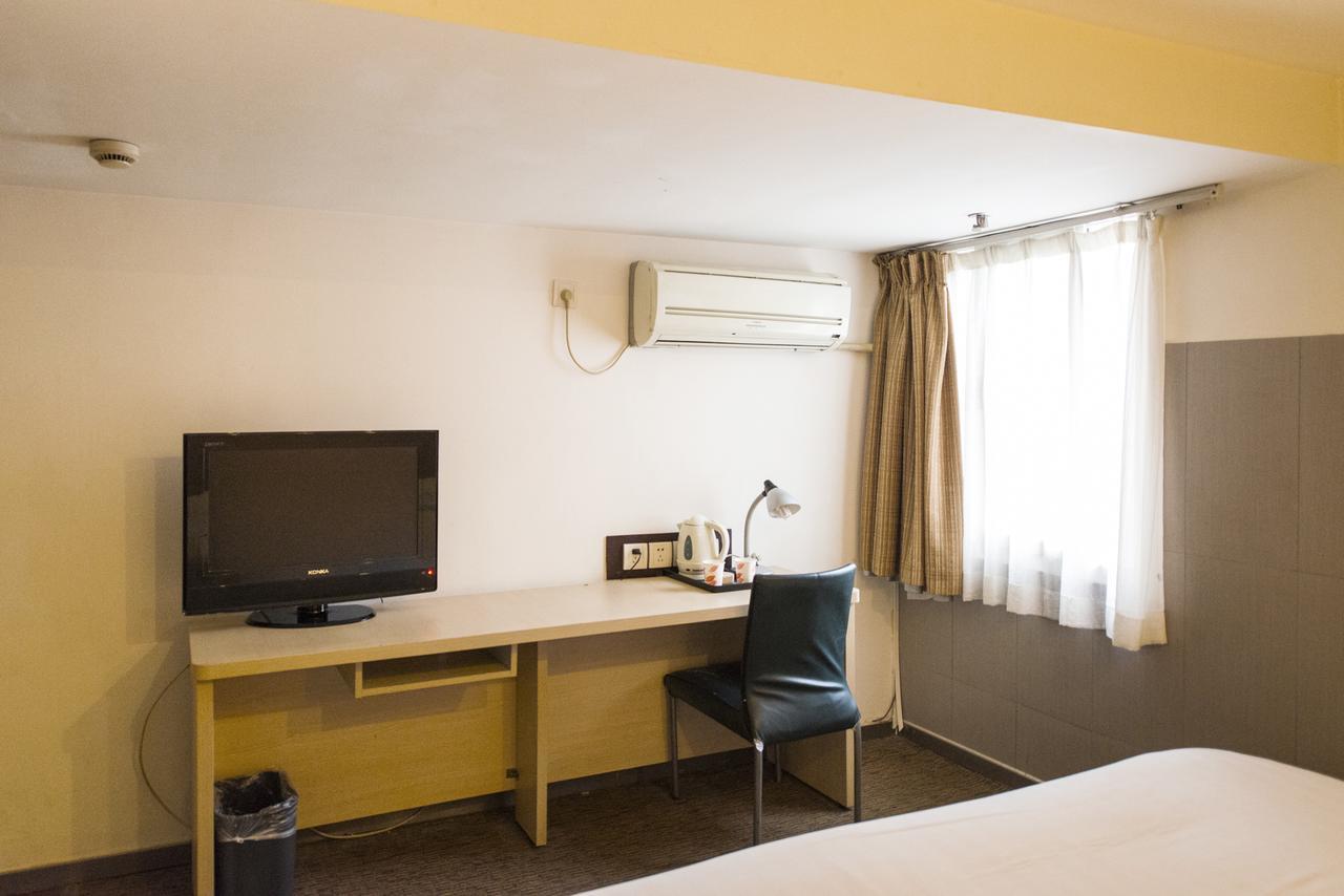 Motel Fuzhou South Wuyi Road Rongcheng Ancient Street Фучжоу Экстерьер фото