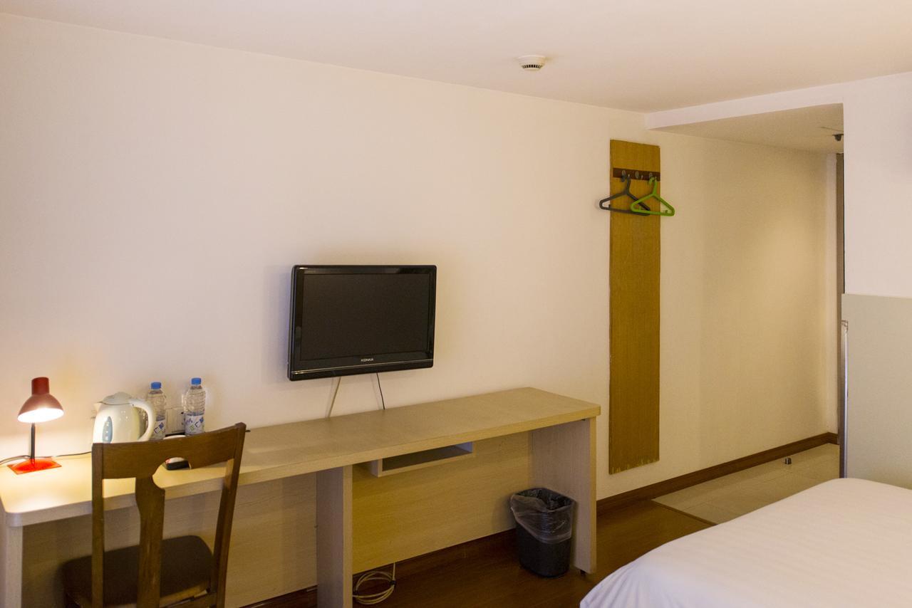Motel Fuzhou South Wuyi Road Rongcheng Ancient Street Фучжоу Экстерьер фото